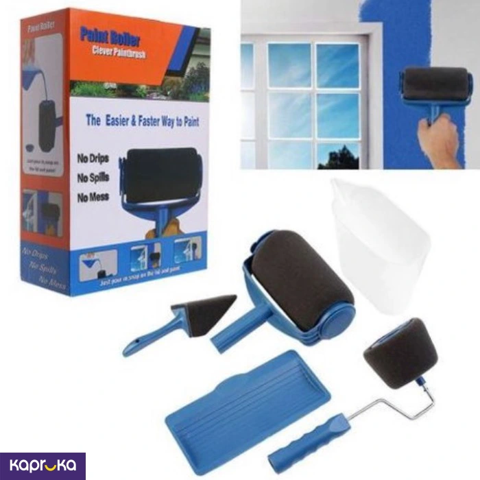 Paint Roller Set
