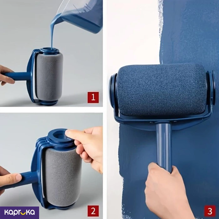 Paint Roller Set