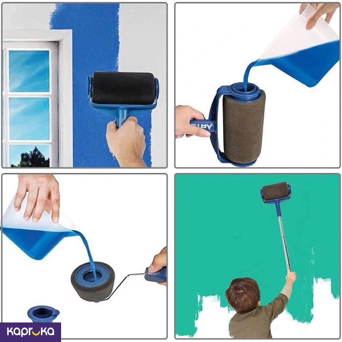 Paint Roller Set