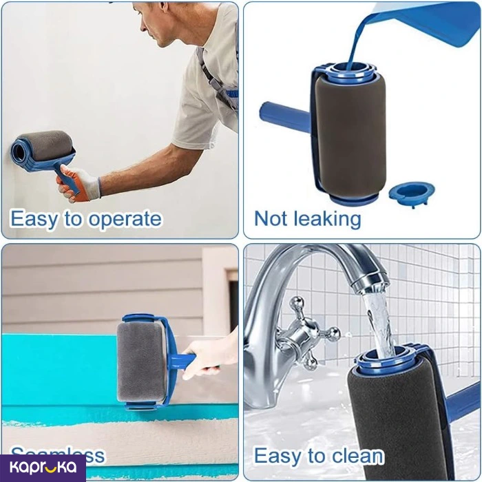 Paint Roller Set