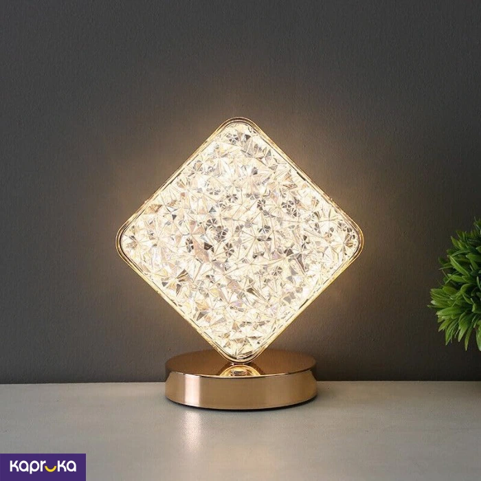 Crystal Lamp