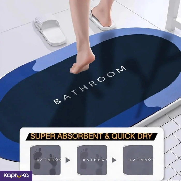Bathroom Carpet