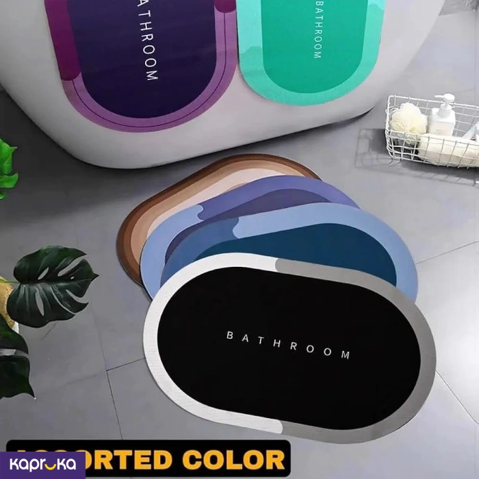 Bathroom Carpet