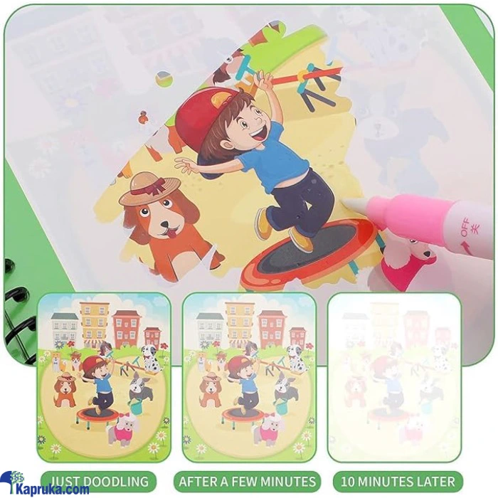 Arts and Crafts ef_pc_kids0v2686pod00019 in Sri Lanka