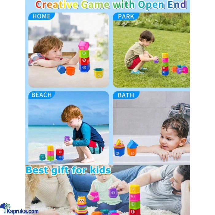 Building Blocks and LEGO Sets ef_pc_kids0v2686pod00022 in Sri Lanka