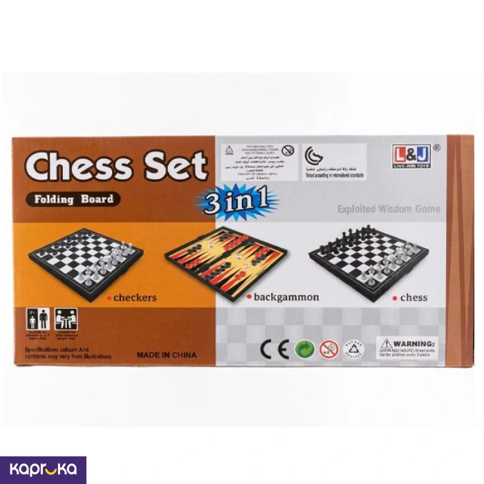 Board Games and Puzzles EF_PC_KIDS0V2686POD00174 in Sri Lanka
