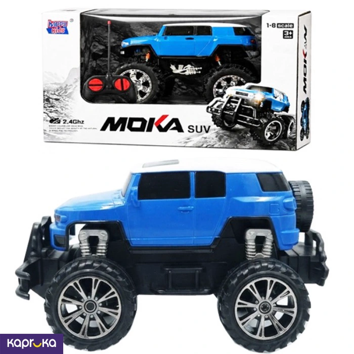 Monster Suve Remote Control Jeep