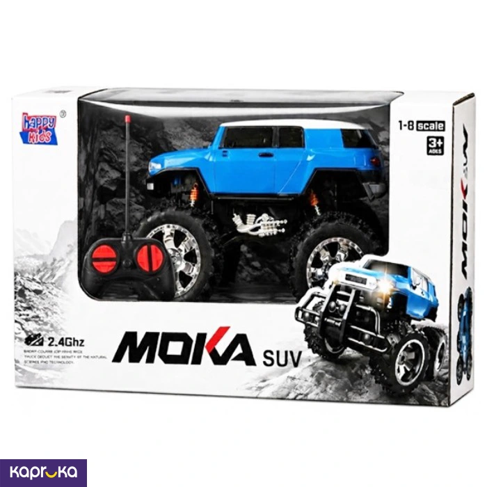 Monster Suve Remote Control Jeep