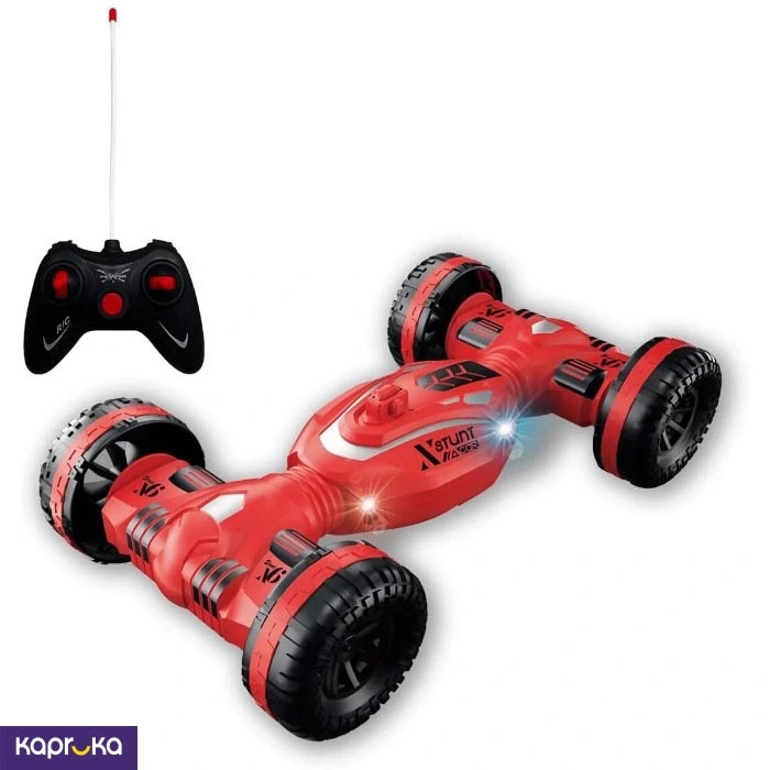 Stunt Car 360 Spin Car