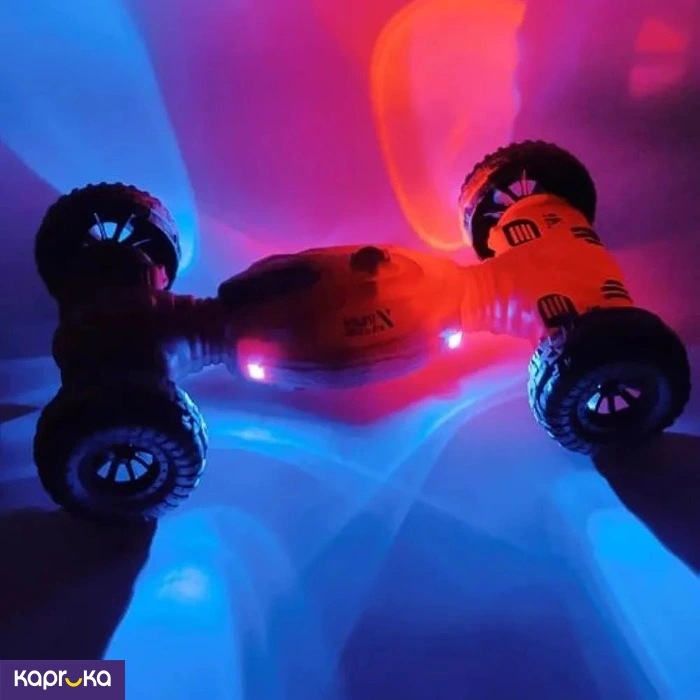Stunt Car 360 Spin Car