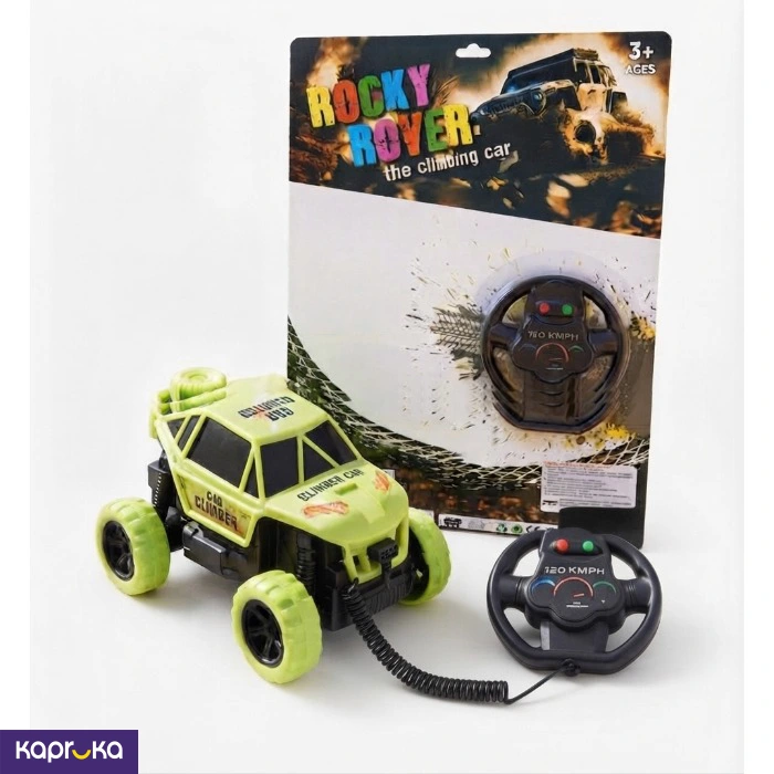 Rover Climber Car