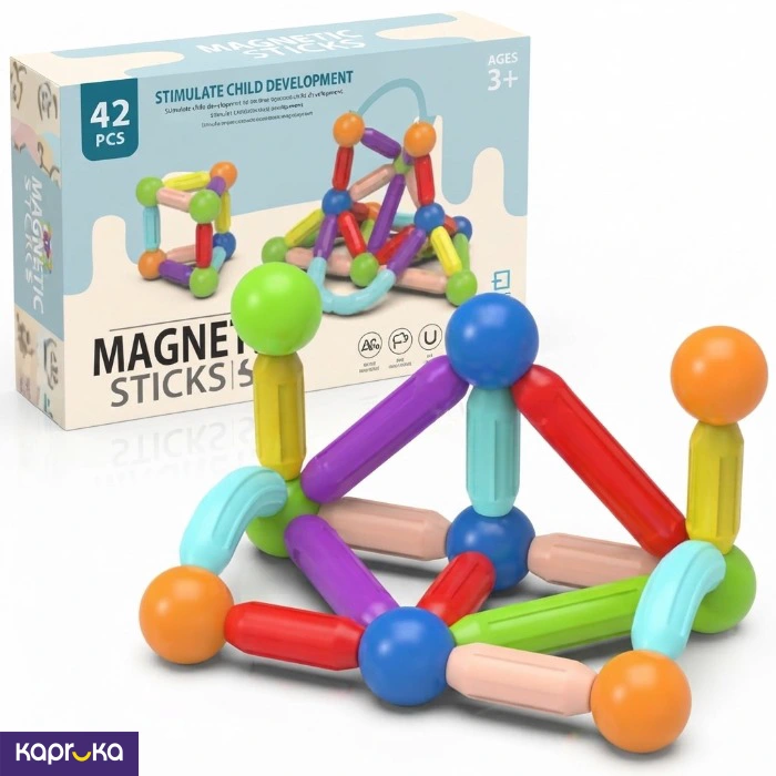 Magnetic Stick 42 Pcs