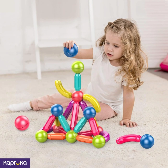 Magnetic Stick 42 Pcs