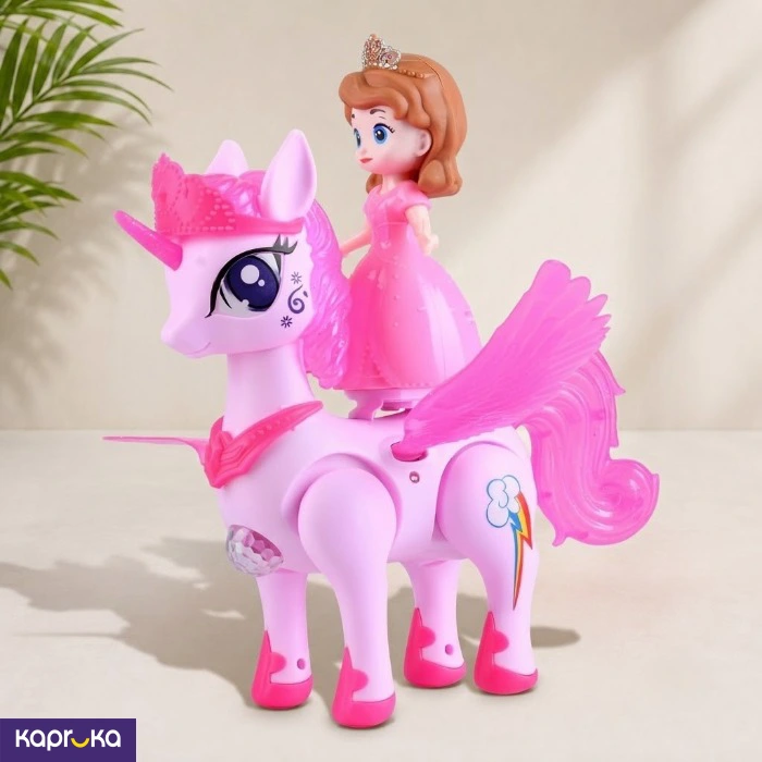 Princess Dancing Walking Toy