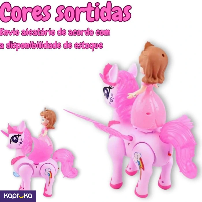 Princess Dancing Walking Toy