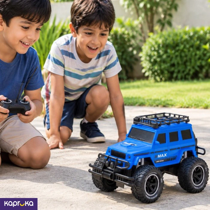 Jeep Off Road Remote Control