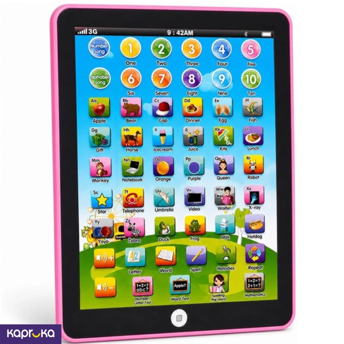 Learning Tablet Kids
