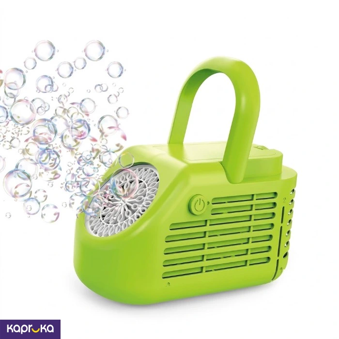 Rechargeable Bubble Machine Set 42 Holes