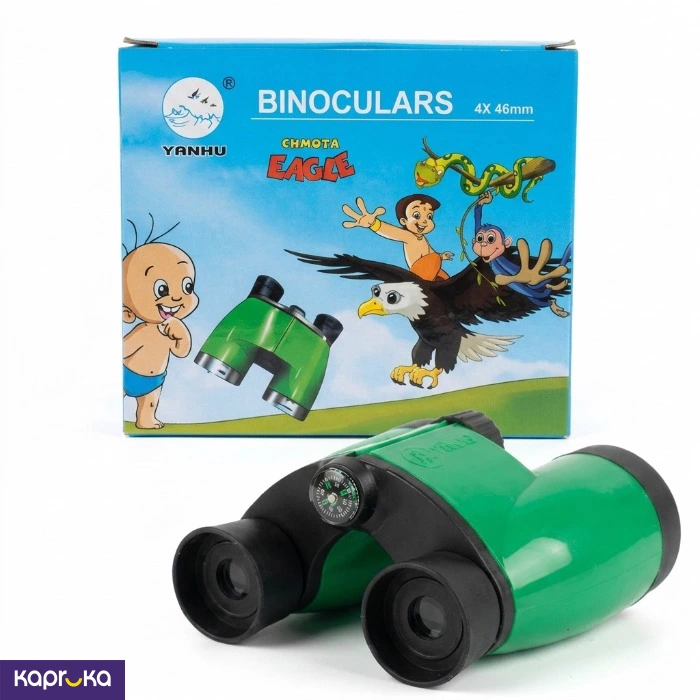 Explorer Binoculars Toy