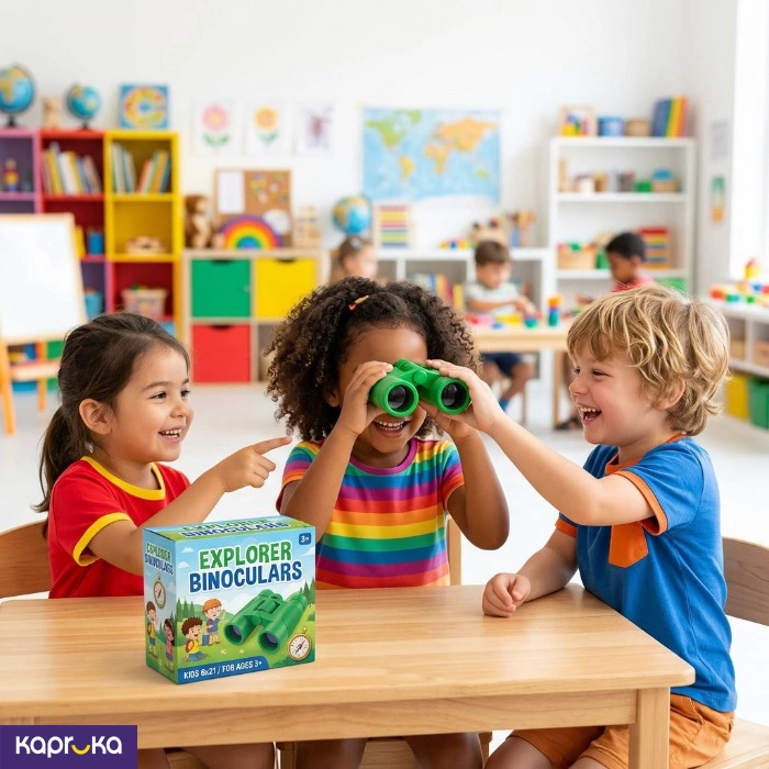 Explorer Binoculars Toy