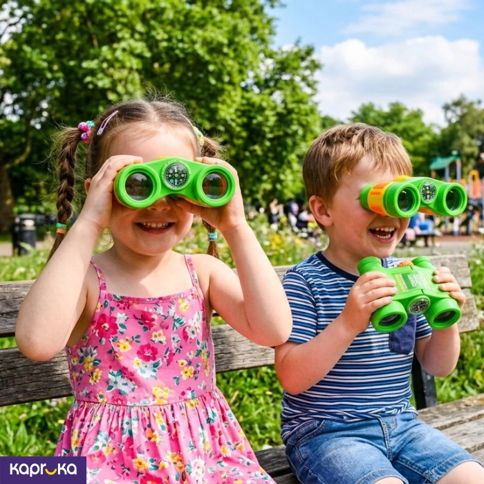 Explorer Binoculars Toy