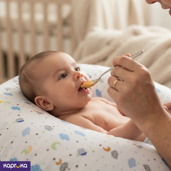 Feeding Pillow