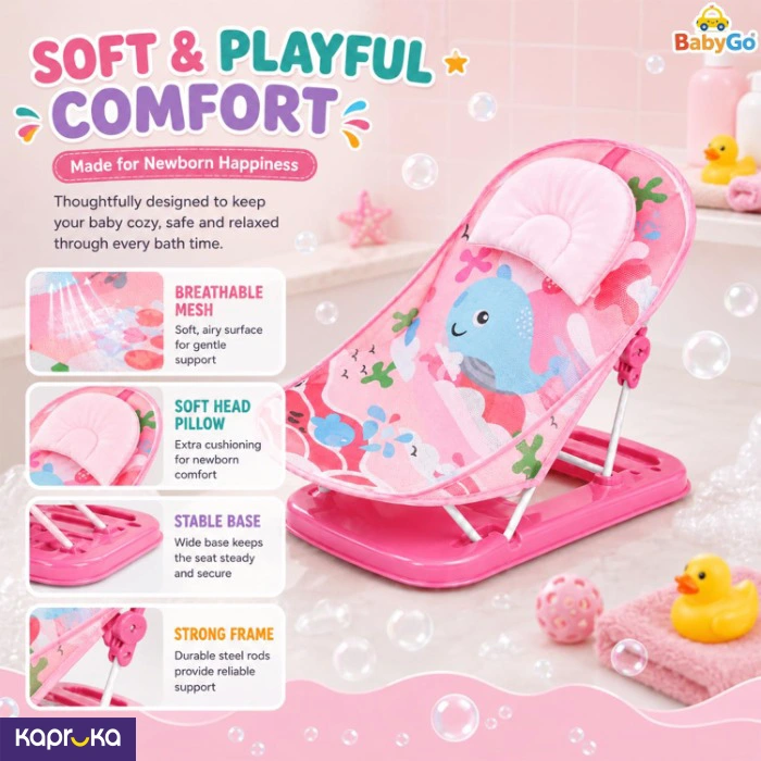 Newborn Baby Bather