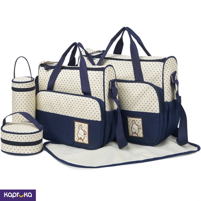 5pcs Diaper Bag