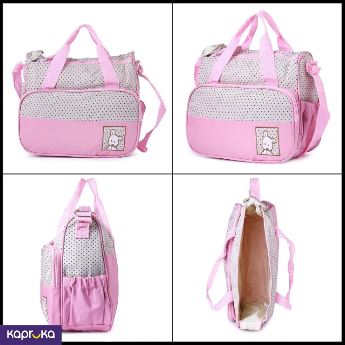 5pcs Baby Diaper Bag Set