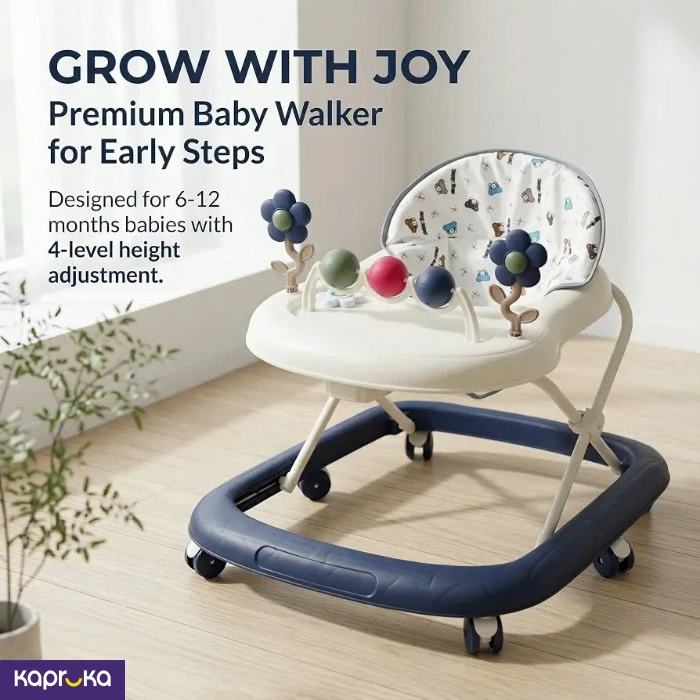 Baby All New Walker