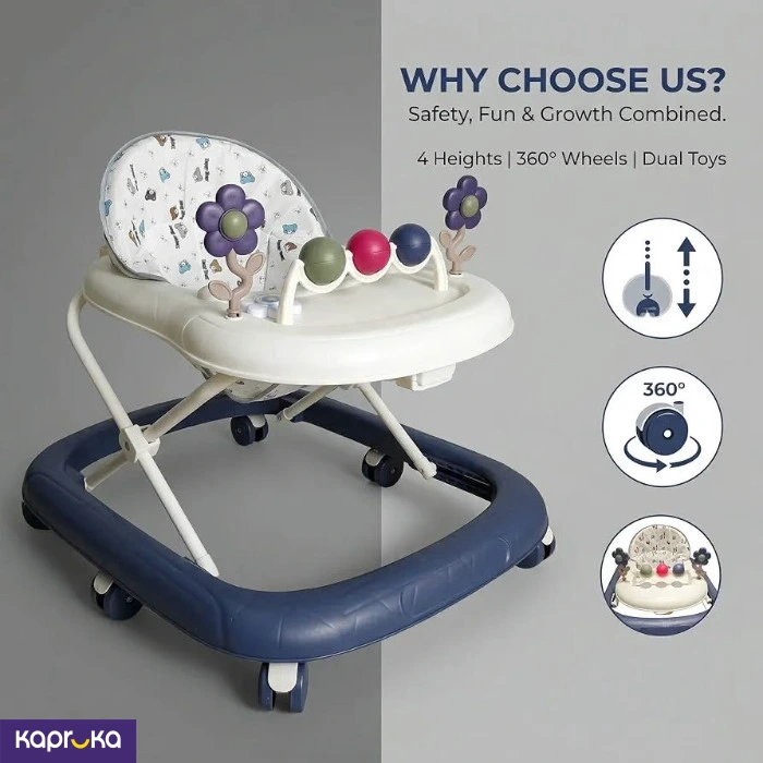 Baby All New Walker
