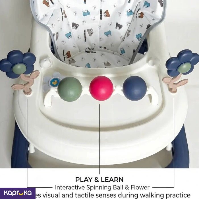 Baby All New Walker