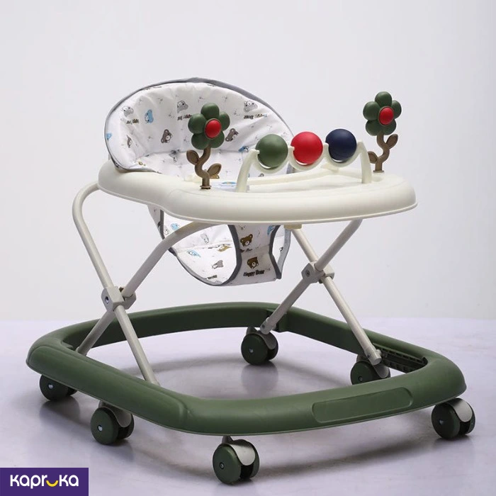 Baby Walker Green