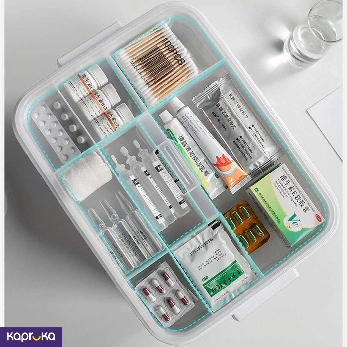 Pill Containers and Accessories ef_pc_phar0v2686pod00025 in Sri Lanka