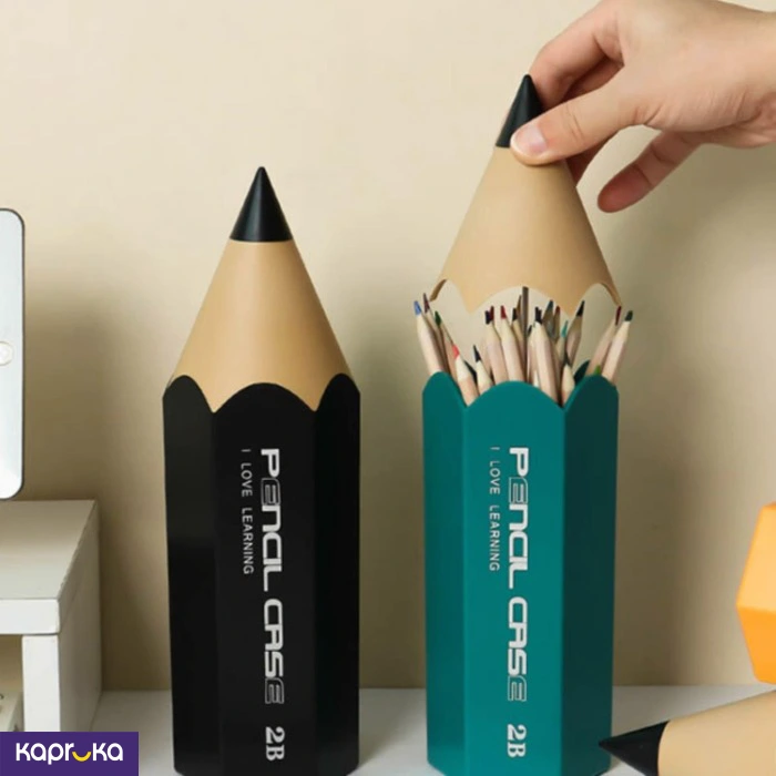 Pencil Shape Pencil Organizer