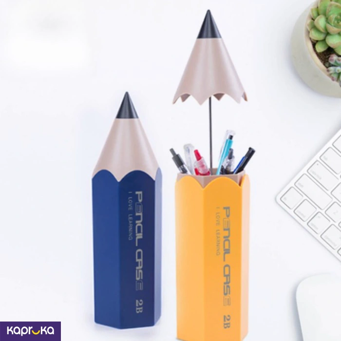 Pencil Shape Pencil Organizer