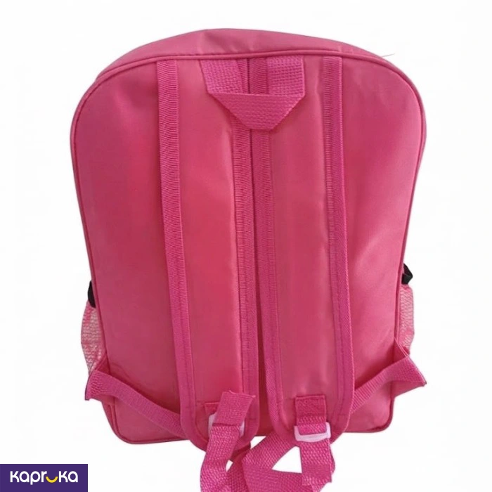 Adorable Disney Stitch Angel Pink Backpack