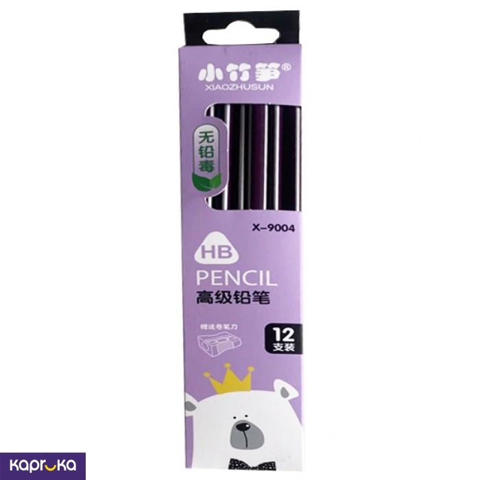 Pencil Pack 12pcs