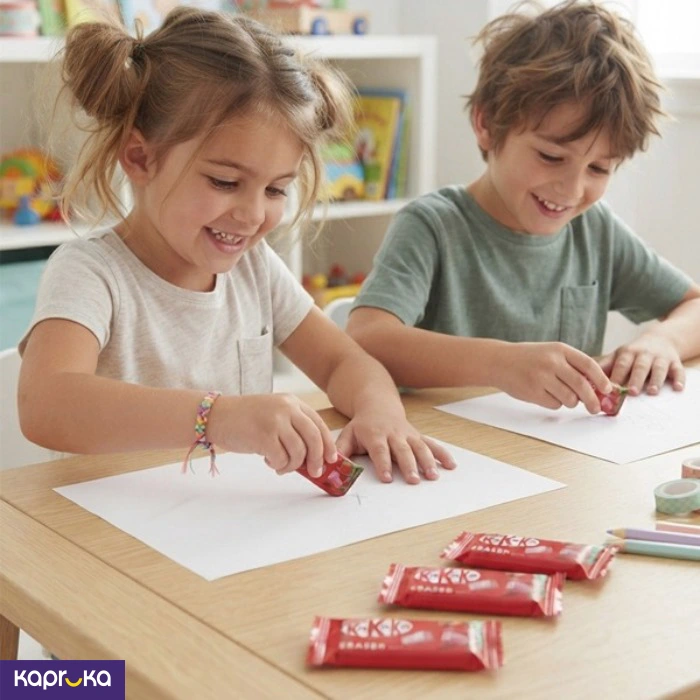 Eraser Kitkat