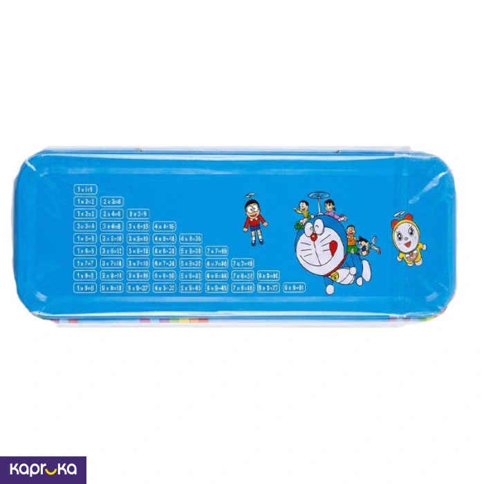Doraemon Kids Metal Pencil Box