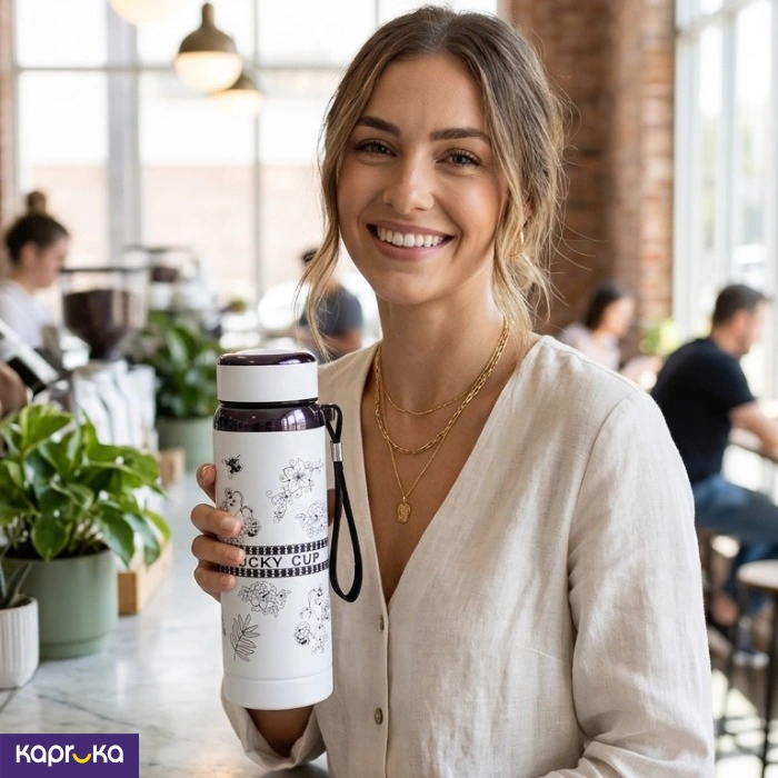 Stainless Steel Water Bottle
