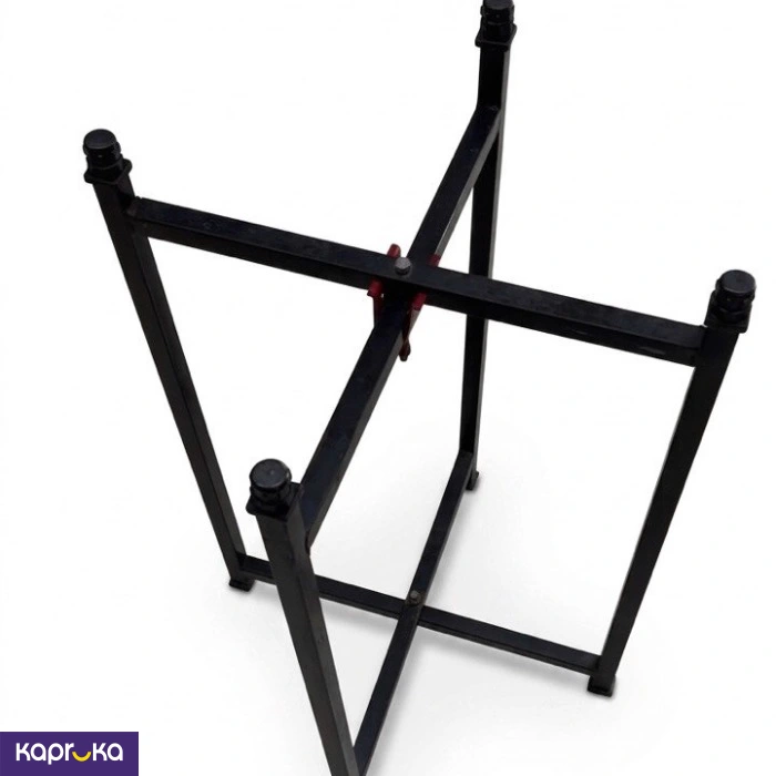 Foldable Steel Carrom Stand