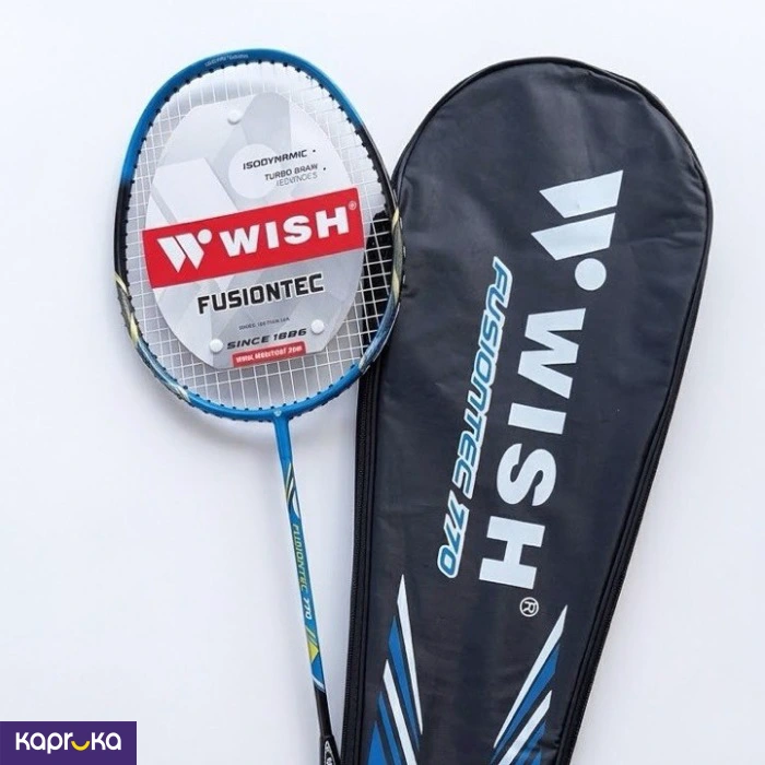 Wish 770 Badminton Racket