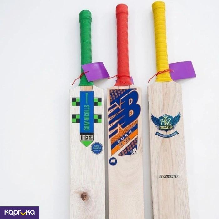 Soft Ball Cricket Bat Big Edge Light Weight