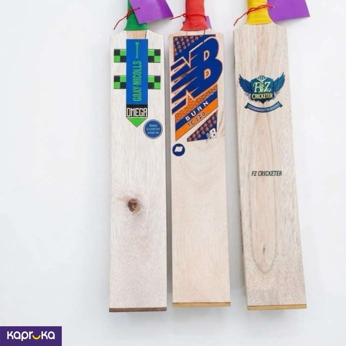 Soft Ball Cricket Bat Big Edge Light Weight
