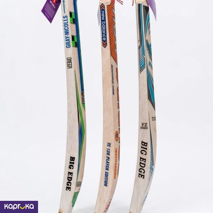 Soft Ball Cricket Bat Big Edge Light Weight