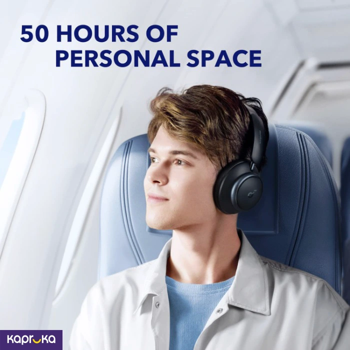Anker Soundcore Space One Wireless Headphone