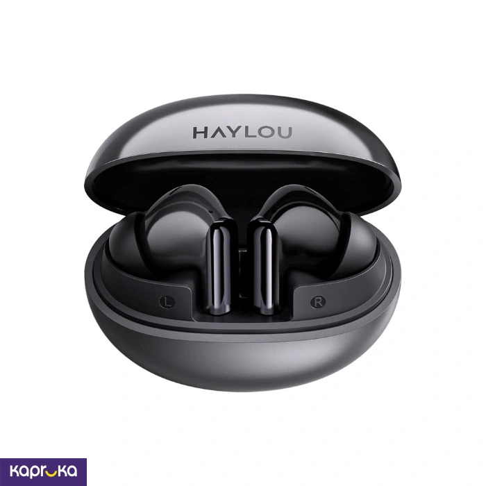 Haylou Flowbuds N55 Anc Earbuds Black