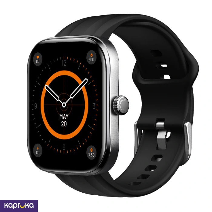 Haylou Watch Faro Smart Watch Black Color