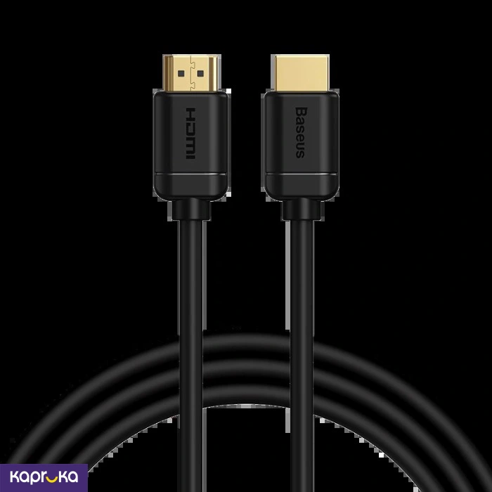 Baseus High Definition Series 3 Meter 4k Hdmi To Hdmi Cable 1 Year Warranty